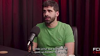 i’m totally into this fckcast 3 fetish party with anal fisting and dr vinicius lacerda