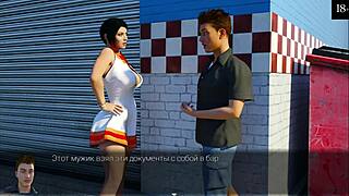 Complete Gameplay - Anna Exciting Affection Part 3