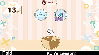 Kons Lesson Week 05: Erotic Instruction in Hentai