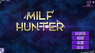 milf hunter 8, ready to fuck neptune in missionary?