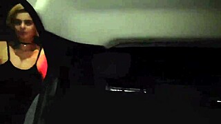 Couple Fucks Bareback With Big Monster Cocks Inside Uber Ride