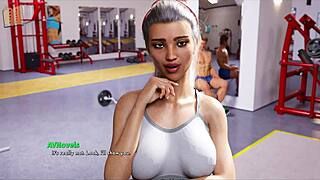 Welcome to free will 11 in this anime hentai game with big tits and 3d porn.