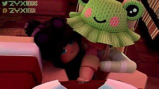 Un poco de diversión! What kind of wild hentai action is this?