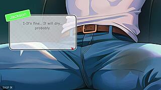 Honeysun Gameplay Part 1 Redhead Flight Attendant