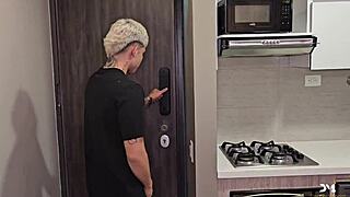 first tinder date turns rough with mexican slut