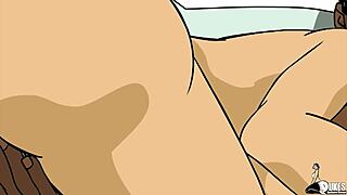 Milf Takes Big Black Cock In Every Hole!