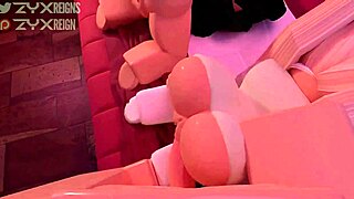 Un poco de diversión! What kind of wild hentai action is this?