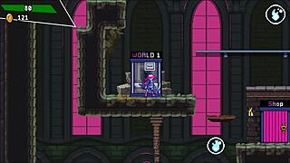 dreamcutter hentai ep 2: naughty dreams with pussy filled with cum