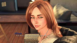 three rules of life episode 52 in anime game style