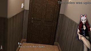 Milf in Shadows 12, wanna see her creampied in dungeon?