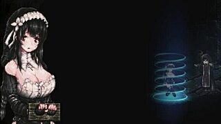 sinisistar hentai game shows wild prison cultist banging scenes