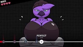 Wow, she hates you in Beat Banger! What’s your next move?