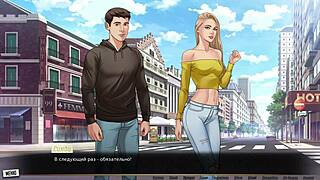 complete gameplay - our red string part 14