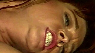 Brunette Office Milf in Sexy Stockings Fucked Hard at Work