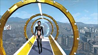 Fallout 4 fashion showcase number 206 for fans