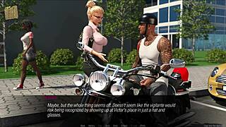 jessica oneil's hard news game episode