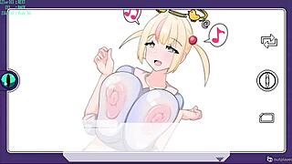 Hey, wanna see wild futanari action in Buzama3 scenes?