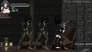 Night of R Scenes: Part 12 Explores Slums and Underground Passages