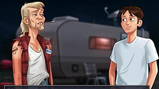 summertime saga episode 130 brings anime hentai excitement 😏