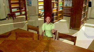 Hey, have you played Ripples Part 2 yet? It's wild with anime action in public toilets!