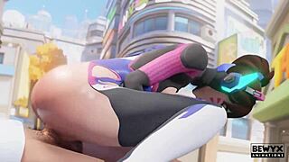 Ta Potente El Overwatch