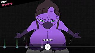 Wow, she hates you in Beat Banger! What’s your next move?