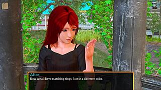 Exploring my new family in episode 467