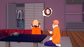 Pissing fetish Asian twinks go bareback with raw fucking.