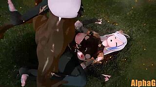 Shenhe in Wild Anime Hentai Action. Explosive Scenes Push Boundaries With Raw Intensity Every Moment.