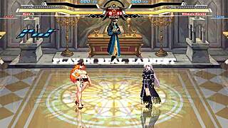 Jessica feels every thrill facing Zero in wild paid action