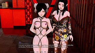 uhh, can’t believe i’m so hooked on harem hotel 137 at this place...