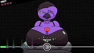 Wow, she hates you in Beat Banger! What’s your next move?