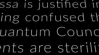 Did Aaron Dun really get Isabella pregnant in this wild cartoon?