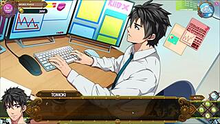 full service gay hentai game pornplay ep 1 got me hooked. this sexy model givin a swedish oil hot massage, but will i get that happy endin?