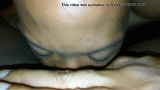 She Requested Pussy Eating In Homemade Scene