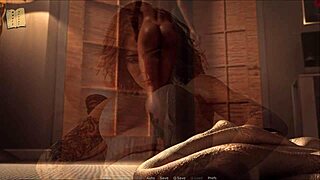 three rules of life episode 52 in anime game style