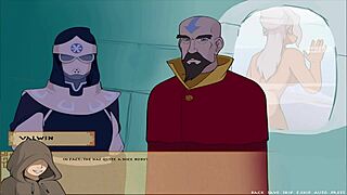 Four Element Trainer Book 5: Slav Part 5 Adventure.