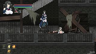 Night of R Scenes: Part 12 Explores Slums and Underground Passages