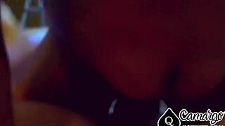 my friend did something wild to my husband in lingerie 😱