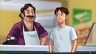 Summertime Saga 70 In Anime Hentai Game