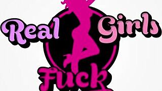 Moja polusestra Chloe Kreamin zaglavi se i ja jebem njenu tesnu dlakavu pičku jako