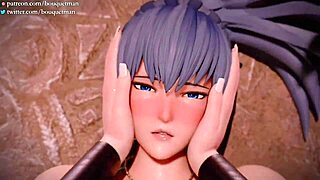 hentai 3d bouquetman compilation featuring niki3d in wild scenes