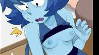 What Does Lapis Do In Rule 34?