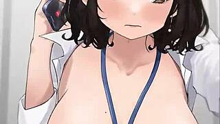 Can You Handle Creampie Cowgirl On The Phone?