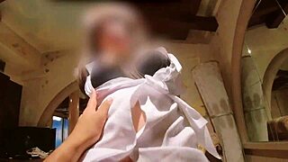 Wow, this Thai milf's chubby curves ride hardcore! 😍