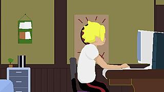 Asian Step-Kazoku RIDING Monster Cock in Wild Femdom Action. Damn, What an ASS!