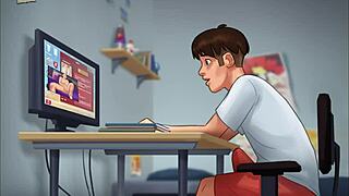 Summertime Saga Episode 117