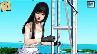 sunshine love 131 anime game