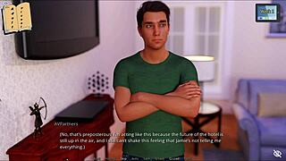 Sunshine Love 51: Detailed Anime Hentai Game Scenes