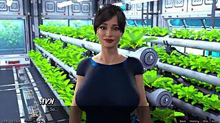 Hey, check out Stranded in Space 2 with hot step sisters!